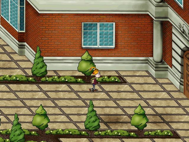 Wild Thornberrys Movie screenshot 4 for GameBoy Advance